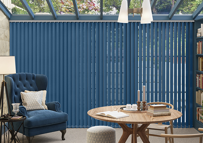 Roma (FR), Sapphire - Vertical Blind - Image 3